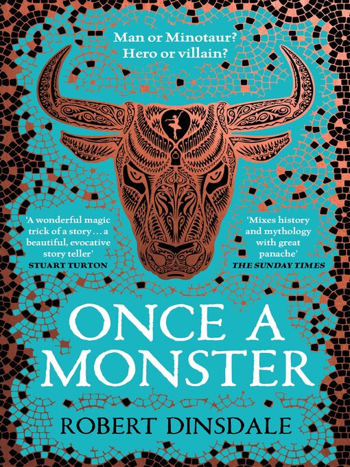 Title details for Once a Monster by Robert Dinsdale - Available